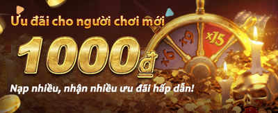 Khuyến mãi nạp tiền cực sốc banner